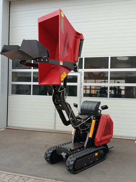 Rhinoceros Dumper XN800