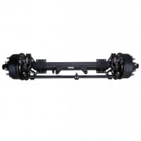 BPW Lenkachse 410x180 (Einheitslenkachse) - 10-Loch / 1060mm / 10.500kg