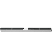 ANSCHWEIßTEILE REPARATUR KREISELEGGENZINKEN - ROTOR 200*8*14