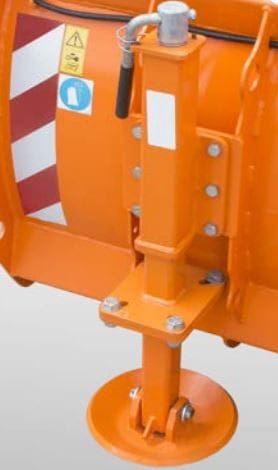 Samasz Smart 120 Stützfuss