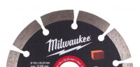 Milwaukee Diamanttrennscheibe 115x2,2 - 22,2mm Bohrung