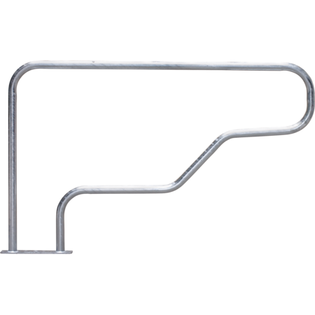 Patura Liegeboxenbügel Classic