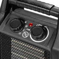 WILMS Elektroheizer mit Keramikheizaggregat - CH 2000