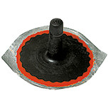 Ventilflicken PKW Ventil mit Gummifuß Ø 60 mm, Länge 38 mm, TR13 Ventilflicken PKW Ventil mit Gummifuß Ø 60 mm, Länge 38 mm, TR13