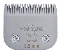 Scherkopf Heiniger Saphir 30 - 0,5mm