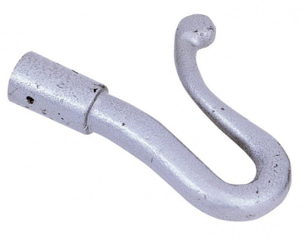Kerbl Schäferhaken - Aluminium