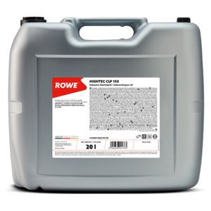 Industrie-Getriebeöl Rowe - HIGHTEC CLP 150 - DIN 51517, p. 3 (CLP) - U.S.Steel 224 - SEB 181 226 -