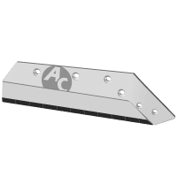ANSCHRAUBSCHAR passend für KUHN-HUARD BL 14" 622170 R