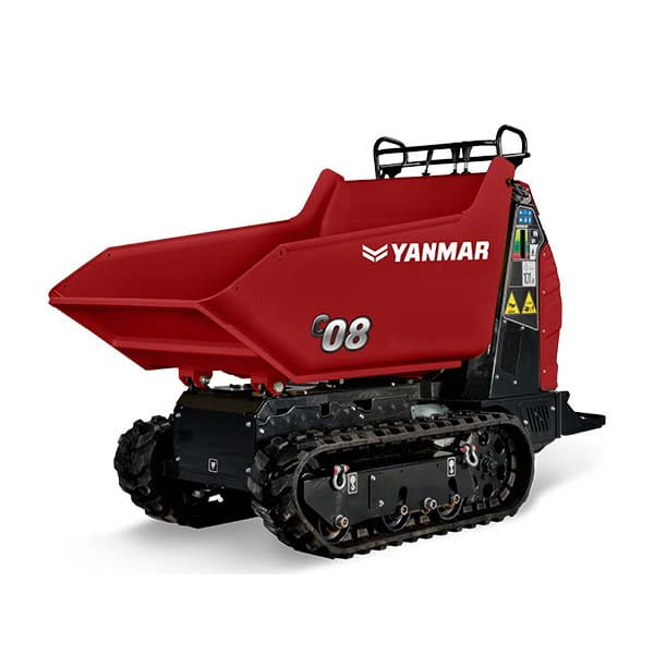 Yanmar Dumper C08-A - Diesel