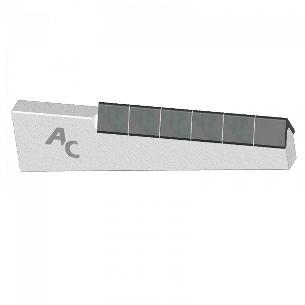 AUSSÄEN - ANLAGENSECHE L = 200