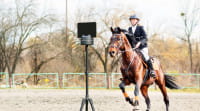 Pferde Videotracker Pivo Pod Max
