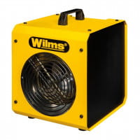 WILMS Elektroheizer mit Axialventilator - EL 4 WILMS Elektroheizer mit Axialventilator - EL 4