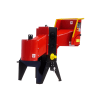 Holzhacker R150 Zapfwelle