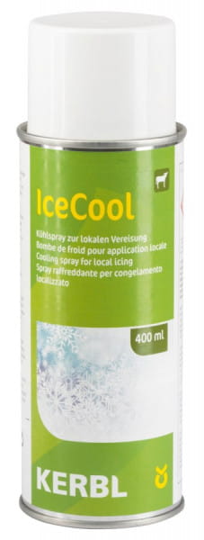 Kerbl Enthornungsspray Kälteschock - 400ml