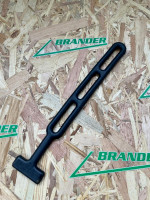 Planen Gummistrippe verstellbar - 280mm Planen Gummistrippe verstellbar - 280mm