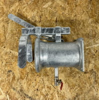 Schnellkuppler Berselli - 150mm / 6" mit M-Teil