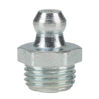Kegelschmiernippel H1-gerade DIN 71412 M 10 x 1