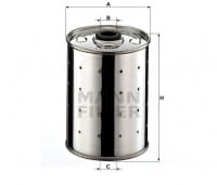 Motorölfilter Mann Filter PF 815