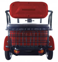 Cargo Runner Cabrio Passenger