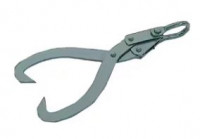 Bahco Schleppzange mit Öse - 60-420mm