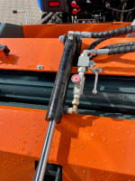 BRANDER Traktor / Kleintraktor Ballenpresse ab 15PS - BRKB-850