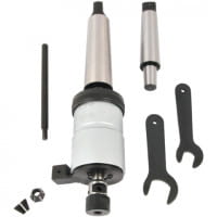 Elmag Gewindeschneidapparat MK2 / MK3 - M2 - M7 - mit Rutschkupplung