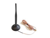 LUDA Antenne für Kamera MachineCam, MachineCam HD & MachineCam Mobility