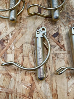 CLAAS Rohrklappstecker 15 x 66 - 0009553892