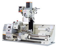 Elmag Universal Dreh- und Fräskombination Superturn 550/125 Vario Elmag Universal Dreh- und Fräskombination Superturn 550/125 Vario
