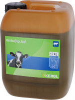 Kerbl Zitzendippmittel KerbaDip Jod