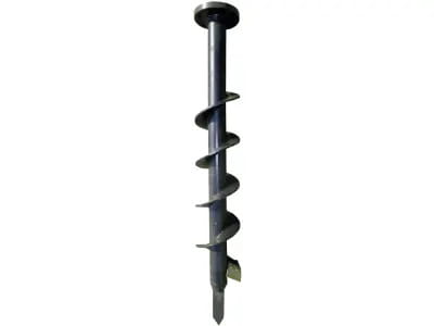 Düvelsdorf Bohrkörper für Erdbohrer - 150mm