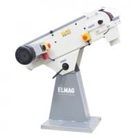 Elmag Bandschleifmaschine - 400V / 3000W / 75x2000mm