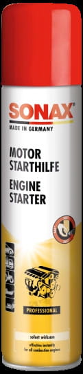 SONAX MotorStartHilfe - 200ml
