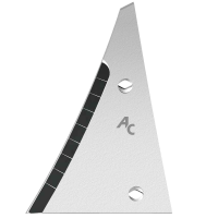 STREICHBLECH-VORDERTEILE passend für HUARD L 619065 STREICHBLECH-VORDERTEILE passend für HUARD L 619065