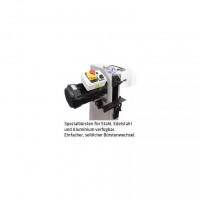 Bürstenentgratmaschine Modell S 250/2