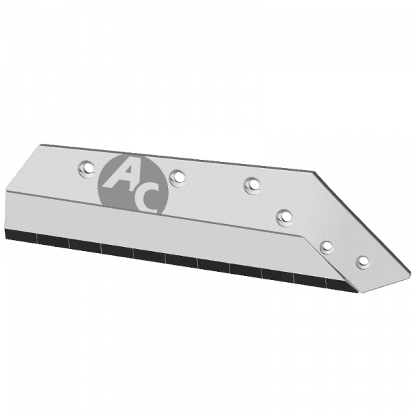 ANSCHRAUBSCHAR passend für KUHN-HUARD BL 14" 622170 R