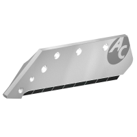 ANSCHRAUBSCHAR passend für KUHN-HUARD 14" L 622201 / 622233