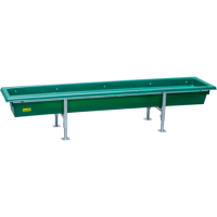 Patura Futtertrog - Länge 2 m / 108 l