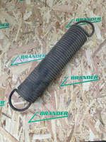 Zugfeder 7x75x40mm