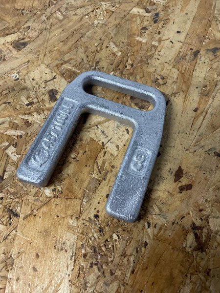 Lemken Riegel DE 10x78x95 - 45710006