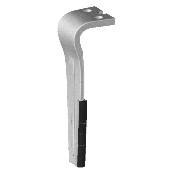 KREISELEGGENZINKEN passend für FORIGO RLM58001 - 3 PLA - Links