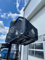 Rasentraktor Allrad mit Hochentleerung Herkules HT 102-24 XD 4WD NEO