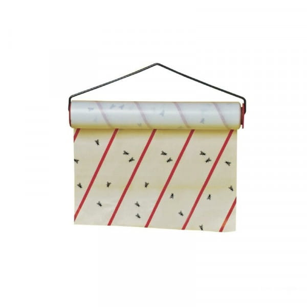 Fliegenrolle / Klebefalle Fliegen - 7m x 30cm