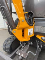 AKTION Minibagger / Bagger Rhinoceros XN10-08