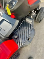 Rasentraktor / Aufsitzmäher Herkules HT102-H2 Comfort