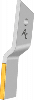 Fräsmesser passend zu HOWARD 653828 L
