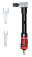 KS Tools SlimPOWER Mini-Druckluft-Winkelstabschleifer, 18.000 U/min