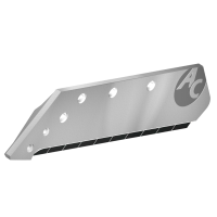 ANSCHRAUBSCHAR passend für KUHN-HUARD 16" L 622203 / 622235 / 0402770