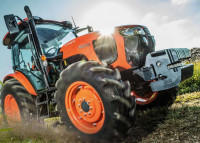 Kubota Traktor M5002 Kubota Traktor M5002