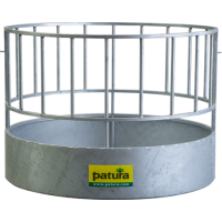 Patura Rundraufe für Schafe - 20 Fressplätze Patura Rundraufe für Schafe - 20 Fressplätze